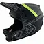 Велошолом Troy Lee Designs D3 Fiberlite Slant Grey S (1106-198744022) - мініатюра 1