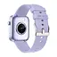Розумні смарт-годинник Colmi P71 фітнес браслет Purple (17837) - мініатюра 4