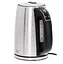 Металлический чайник с дисплеем и контролем температуры Adler AD 1340 1,7л - миниатюра 3