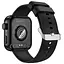Смарт-годинник Borofone BD13 Smart sports watch (call version) Black - мініатюра 4