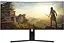 Монитор 34" 2E GAMING G3424B Curved UWQHD VA 180Hz (2E-G3424B-01.UA) - миниатюра 1