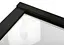 Душевые двери Rea Hugo 100 black REA-K6008 - миниатюра 6