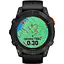 Смарт-годинник Garmin Fenix 7 Pro Solar Edition Slate Gray with Black Band (010-02777-00) [90551] - мініатюра 2