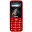 Телефон Sigma Comfort 50 Grace CF212 Red UA UCRF - мініатюра 1