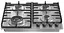 Газовая варочная поверхность Gorenje GW642ABX (BG6AB-G0B) (6622987) - миниатюра 7