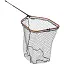 Подсак Savage Gear Pro Tele Folding Net Rubber X-Large Mesh L 65x50 см - миниатюра 1