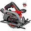 Пила дисковая Einhell TP-CS 18/165 Li BL-Solo 18В аккумуляторная без АКБ и ЗУ (4331225) - миниатюра 1