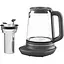 Электрочайник Electrolux 1.7 л Strix черный teh0026188 - миниатюра 9