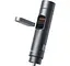 Автомобільний FM-модулятор Baseus Energy Column + bluetooth (2USB) CCNLZ-C0G (Темно-сірий) - мініатюра 4