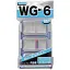 Коробка Meiho Wg-6 115x73x18mm Blue - миниатюра 3