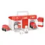 Детский игрушечный "Паркинг Новая почта" ТехноК 1867TXK - миниатюра 3