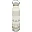 Термобутылка Klean Kanteen Insulated Classic 592 мл White/Grey (1017-1008934) - миниатюра 1