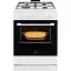 Плита газовая Electrolux LKG604012W - миниатюра 1