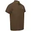 Тенниска поло Blaser Active Outfits Solid Polo Shirt XL Dark brown - миниатюра 4