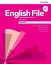 English File (4th Edition) Intermediate Plus Workbook with key - миниатюра 1