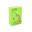 Блок для йоги Єдиноріг Bambi MS 0858-14(Green) EVA 23 х 15 х 7,5 см - мініатюра 1