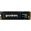Накопичувач SSD GoodRam m.2 NVMe 512GB PX500 NVMe PCIe 3x4 480 500 (SSDPR-PX500-512-80-G3) - мініатюра 1
