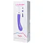 Вибратор Lovense Hyphy 21.6 см фиолетовый - миниатюра 8