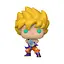 Фигурка Funko Pop Фанко Поп Жемчужины Дракона Супер Саян Гоку Dragon Ball Z Super Saiyan Goku 10 см DBZ SSG 948 - миниатюра 2