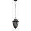 Підвісний вуличний ліхтар під лампу чорного кольору Line.F 9030 H/S BK - мініатюра 2