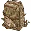 Рюкзак Warrior Spirit штурмовий з клапаном для шолома 17 Multicam - мініатюра 4