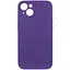 Чехол Epik Silicone Case Full Camera Protective AA для Apple iPhone 15, 6.1 Фиолетовый/Amethyst - миниатюра 1