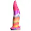 Фаллоимитатор Creature Cocks Unicorn Kiss Glow-In-The-Dark 21.3 см мульти - миниатюра 3