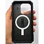 Оригінальний протиударний чохол UAG Pathfinder MagSafe для iPhone 14 Pro (6.1") Black 114054114040 - мініатюра 5