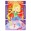Дитяча мозаїка за номерами "Балерина" 13-127-4 різнокольорові камінчики - мініатюра 1