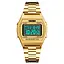 Годинник наручний 1328GD Gold Skmei acs0030808 - мініатюра 3