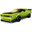 ККонструктор LEGO Speed Champions Спортивный автомобиль Dodge Challenger SRT Hellcat 390 деталей (77237) - миниатюра 3