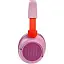 Навушники з мікрофоном JBL JR460NC Pink (JBLJR460NCPIK) - мініатюра 2