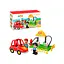 Детский конструктор Заправка Bambi 5101 19 деталей - миниатюра 2