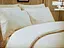Постільна білизна Rails Ecru Сатин Преміум Maison D'or pbe0050982 - мініатюра 2