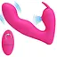 Вібратор Pretty Love Josephine G-spot 10.9 см рожевий - мініатюра 2