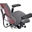 Офісне крісло GT Racer X-819 Fabric Wood Gray [156462] - мініатюра 8