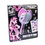 Набір для декору щітки Monster High з аксесуарами для волосся, 3+ (71-0003) - мініатюра 3
