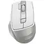 Мишка A4Tech FB45CS Air2 Bluetooth/Wireless Silver/White (4711421999373) - мініатюра 1