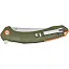 Ніж CJRB Gobi G10 Green - мініатюра 4