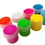 Набор глиттера для био-папа Fresh Tattoo №6 glitter-set-big-8x-6 неоновый - миниатюра 3