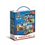 Пазл дитячий 3 в 1 Готові до роботи 200579, 25, 36, 54, 115 елементів - мініатюра 1