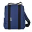Рюкзак-антикрадій OOLOO Кенгуру mini 40x30x12 см, синій 2875 - мініатюра 1