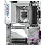 Материнская плата Gigabyte B650E A ELITE X ICE sAM5 B650 4xDDR5 M.2 HDMI DP Wi-Fi BT mATX - миниатюра 1