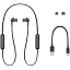 Навушники з мікрофоном Sony WI-XB400 Black (WIXB400B.CE7) - мініатюра 3