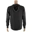 Реглан Savage Long sleeve hooded T-Shirt L с капюшоном ц:черный - миниатюра 2