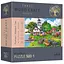 Пазл Trefl деревянный фигурный Пристань летом 500+1 эл. (20161) - миниатюра 1