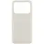 Чохол Lakshmi Silicone Cover (AAA) для Xiaomi Poco X6 Pro Білий / White - мініатюра 1