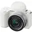 Бездзеркальний фотоапарат Sony ZV-E10 II Kit 16-50mm f3.5-5.6 OSS II White (ZVE10M2KW.CEC) UA [139311] - мініатюра 2