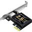 Мережева карта TP-LINK TX201 1x2.5GE, PCI Express x1 - мініатюра 2