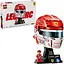 Конструктор LEGO Шолом Шарля Леклера з команди Scuderia Ferrari HP (43014) - мініатюра 1